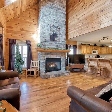 Cherokee Lodge 塞维尔维尔 外观 照片