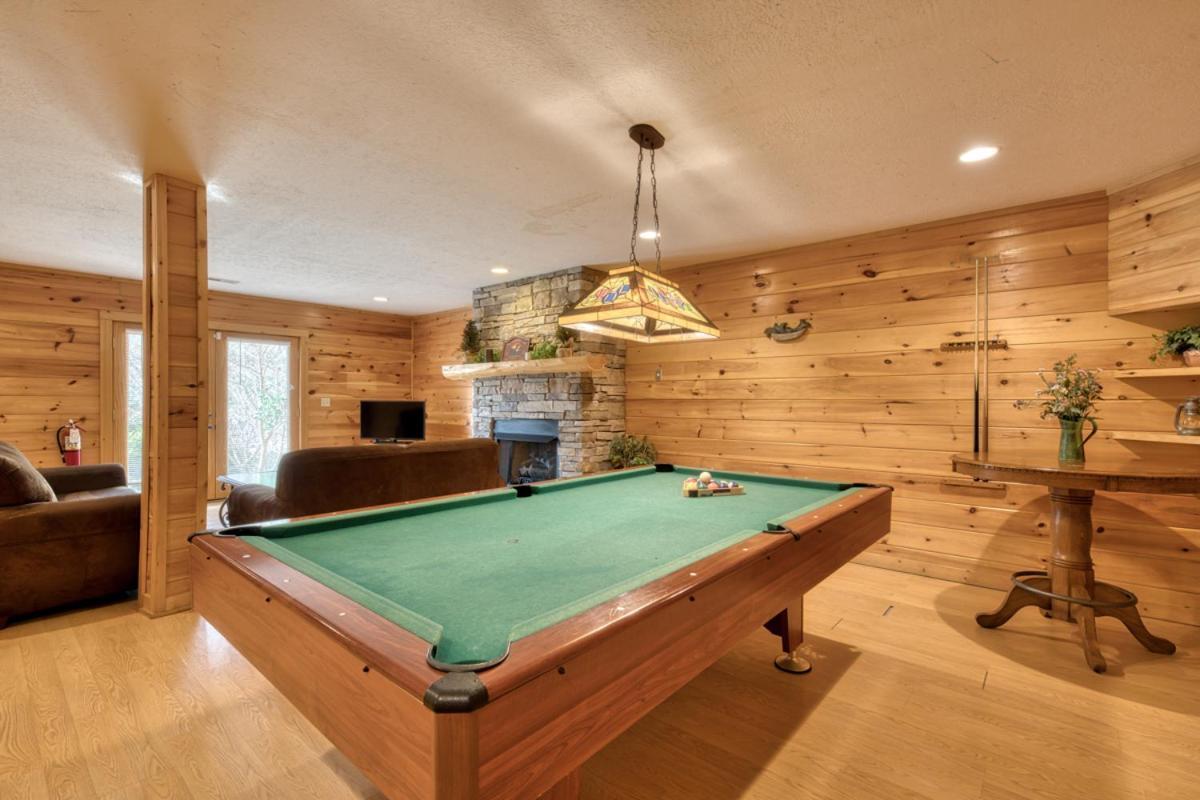 Cherokee Lodge 塞维尔维尔 外观 照片